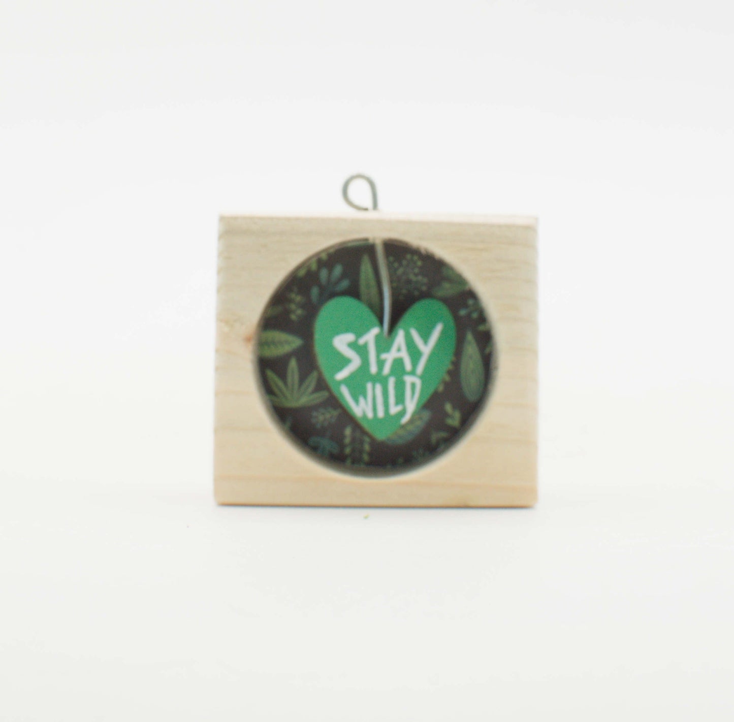 I Sospesi – Piccoli Quadri Artigianali in Legno da Appendere - Stay Wild